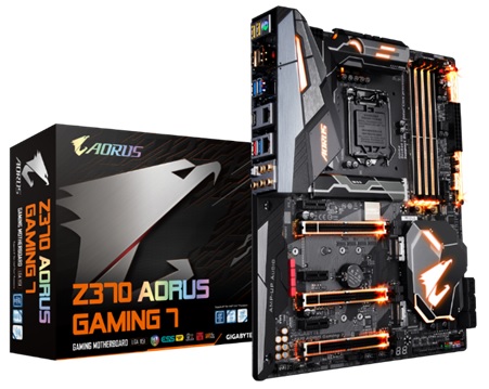 Z370 Gaming 7