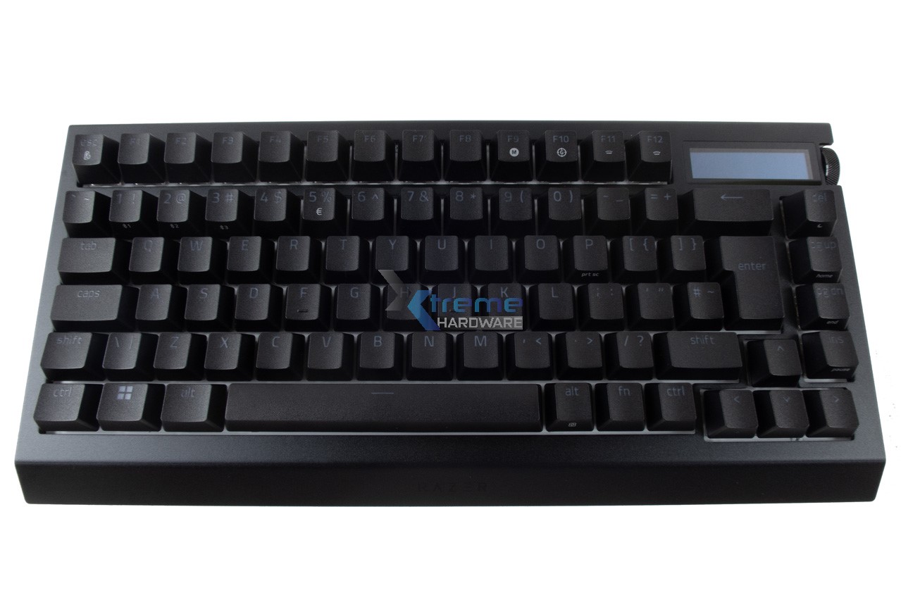 Razer BlackWidow V4 Pro 75 10 0e85f