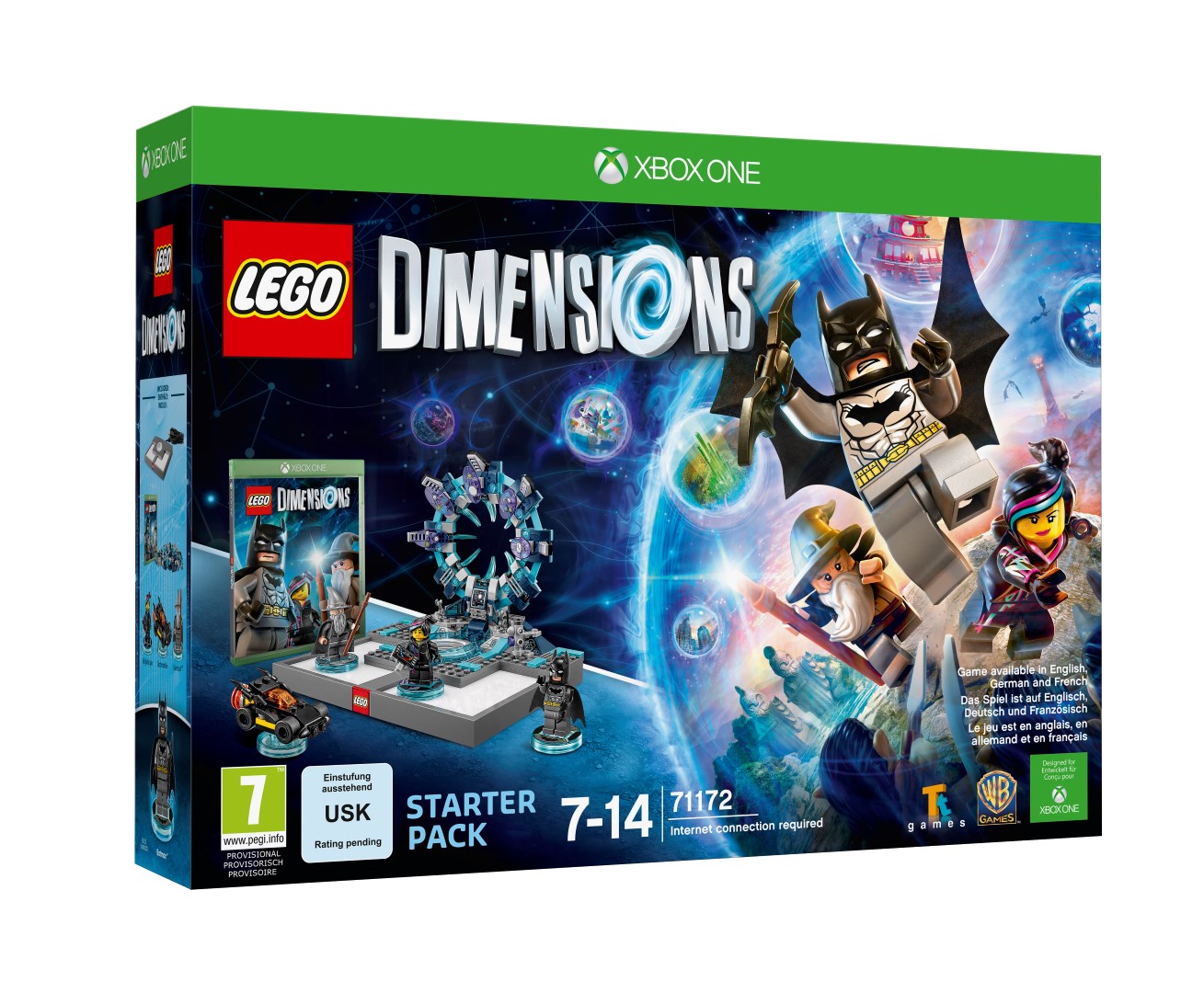 Lego Dimensions XONE